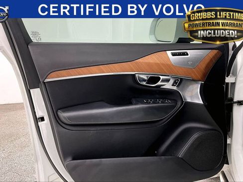 Used 2023 Volvo XC90 B6 Plus AWD/4WD image 23