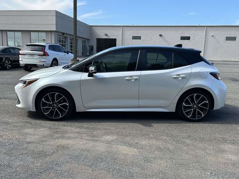 Used 2021 Toyota Corolla XSE image 6