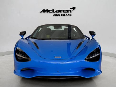 New 2027 McLaren 750S Spider RWD image 3