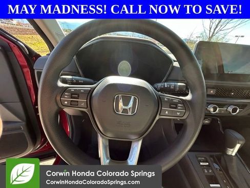 New 2026 Honda CR-V Sport Touring image 16