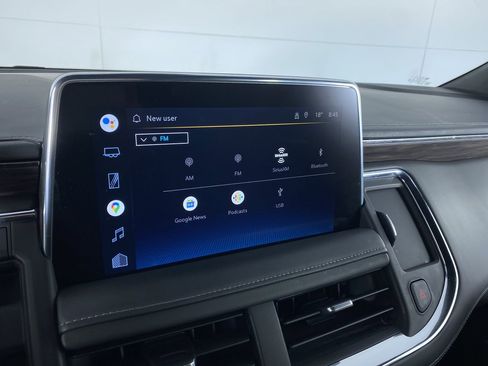 Certified 2022 Chevrolet Tahoe LT w/ Luxury Package image 5