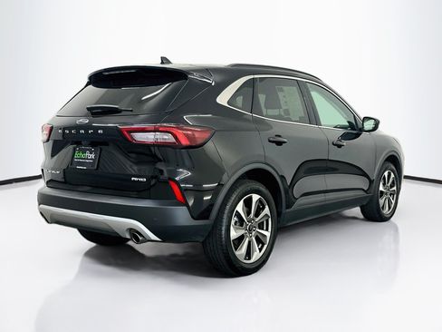Used 2025 Ford Escape Platinum AWD/4WD image 9
