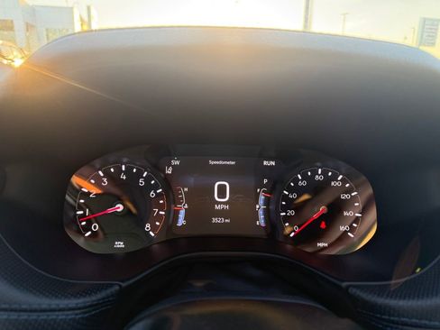 Used 2025 Jeep Compass Latitude w/ Altitude Special Edition image 15