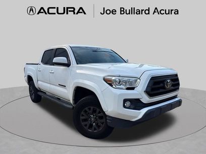 Used 2020 Toyota Tacoma SR5 w/ SR5 Appearance Package (SM)