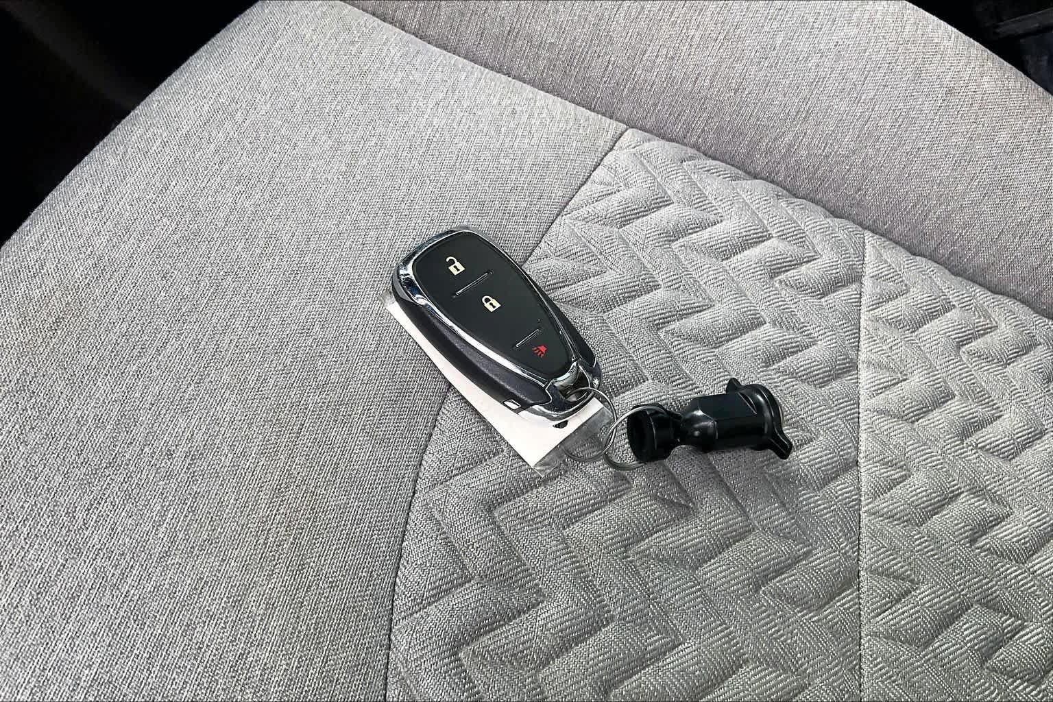 Used 2024 Chevrolet Equinox LS w/ LS Convenience Package FWD image 14