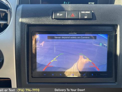 Used 2011 Ford F150 XLT w/ XLT Chrome Pkg RWD image 21
