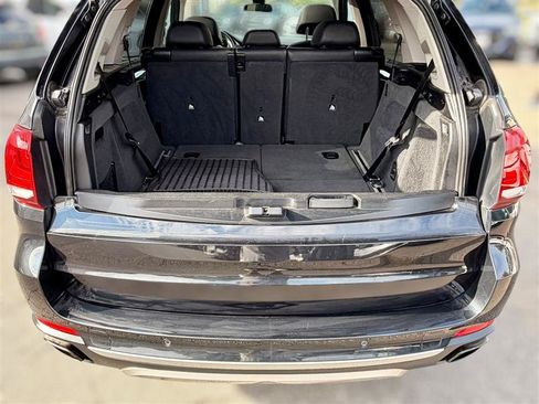 Used 2015 BMW X5 xDrive50i w/ Executive Package AWD/4WD image 10