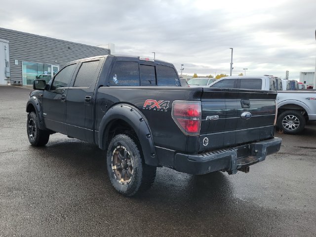 Used 2013 Ford F150 FX4 w/ Luxury Equipment Group AWD/4WD image 3