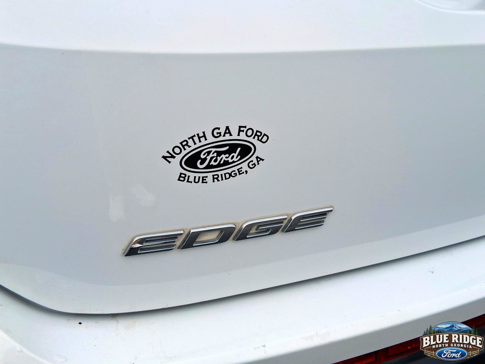Used 2016 Ford Edge SE FWD image 29