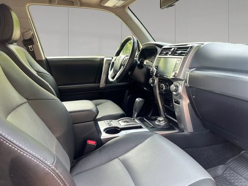 Used 2024 Toyota 4Runner SR5 Premium w/ Moonroof Package AWD/4WD image 17