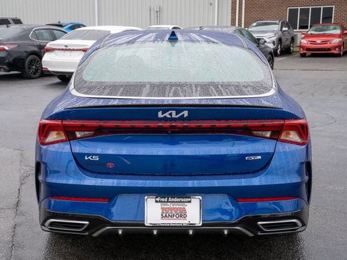 Used 2024 Kia K5 GT-Line image 4