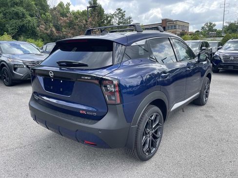 New 2026 Nissan Kicks SR w/ Cold Weather Package AWD/4WD image 3