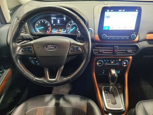 Used 2018 Ford EcoSport SES AWD/4WD image 22