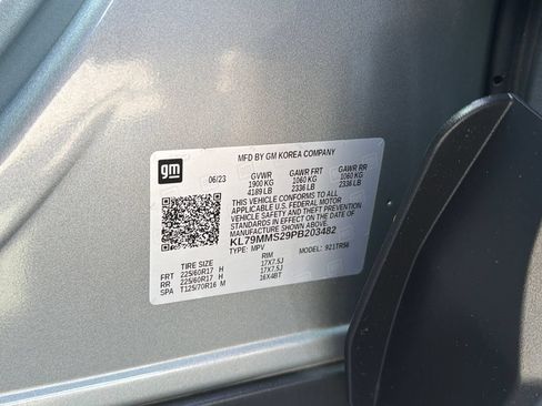 Used 2023 Chevrolet TrailBlazer LS FWD image 28