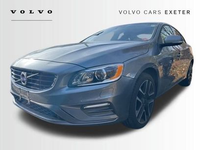 Used 2018 Volvo S60 T5 Dynamic w/ Protection Package