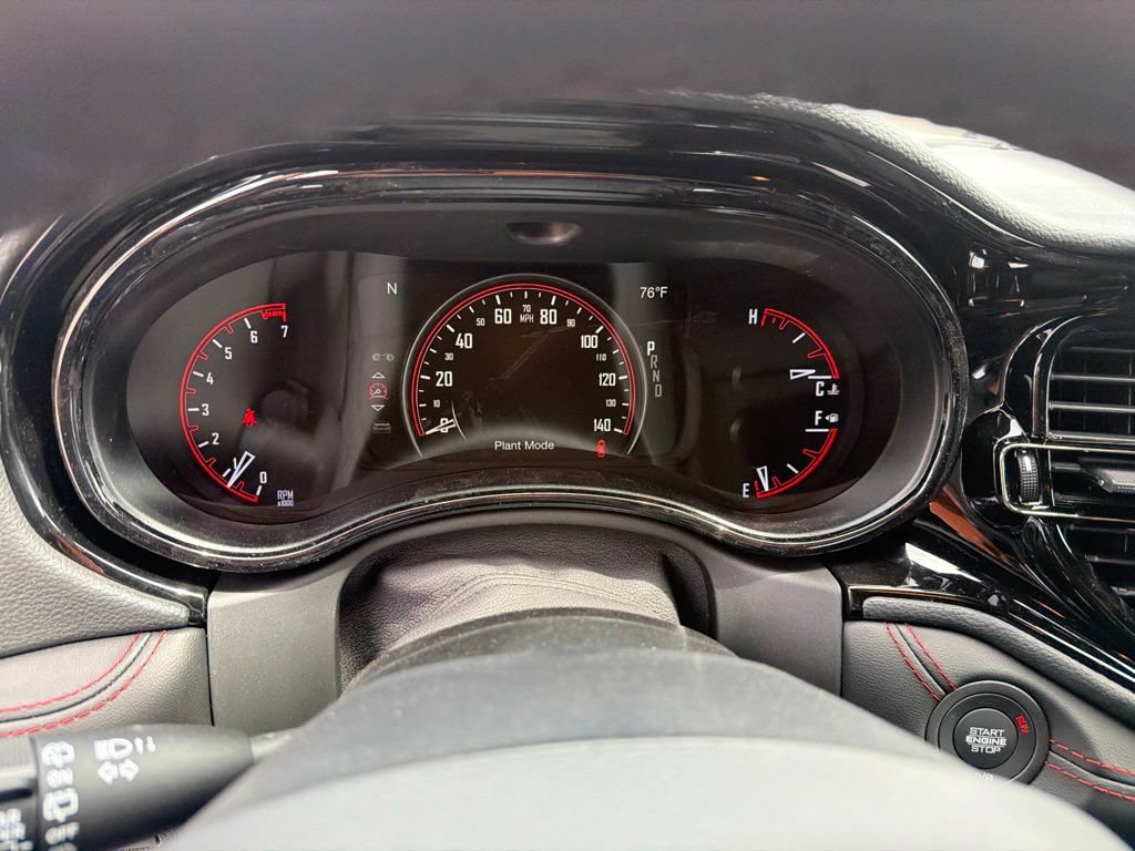 New 2026 Dodge Durango GT AWD/4WD image 12
