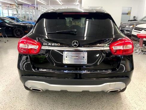 Used 2019 Mercedes-Benz GLA 250 GLA 250 4MATIC SUV image 7