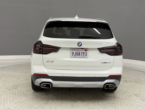 Used 2024 BMW X3 sDrive30i w/ Convenience Package RWD image 10