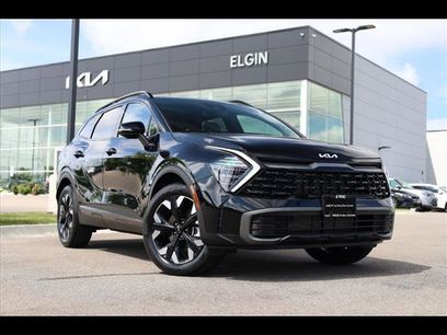 Used 2024 Kia Sportage X-Line w/ X-Line Premium Package