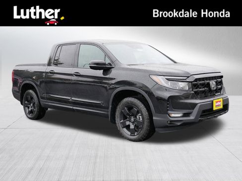 New 2026 Honda Ridgeline Black Edition image 1