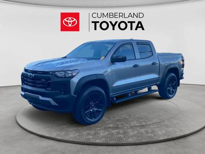 Used 2024 Chevrolet Colorado Trail Boss w/ Technology Package