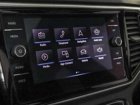 Used 2022 Volkswagen Atlas Cross Sport SEL Premium R-Line w/ Cross Sport MDO Package image 32