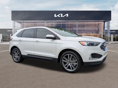 Used 2024 Ford Edge Titanium