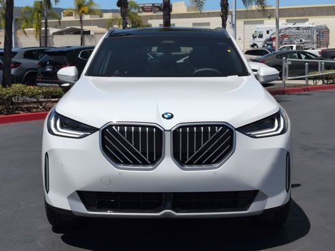 New 2026 BMW X3 xDrive30 w/ Convenience Package AWD/4WD image 3
