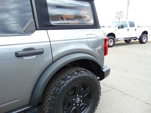 Used 2022 Ford Bronco Black Diamond AWD/4WD image 29