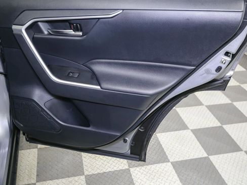 Used 2019 Toyota RAV4 XLE w/ All Weather Liner Package image 21