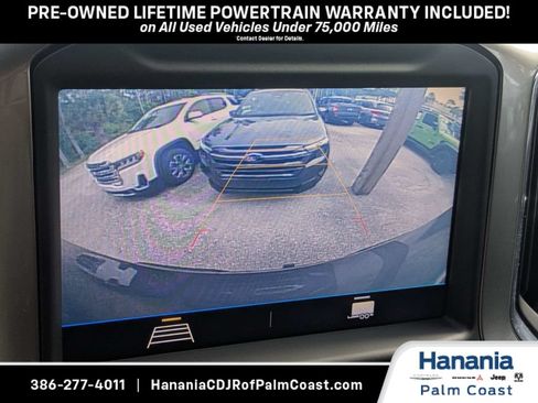 Used 2021 Chevrolet Silverado 1500 LT Trail Boss AWD/4WD image 22