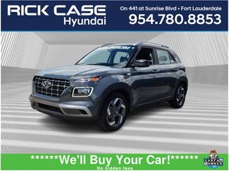 Certified 2024 Hyundai Venue Limited image 1