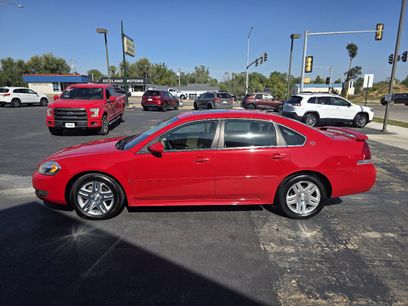Used 2009 Chevrolet Impala LT