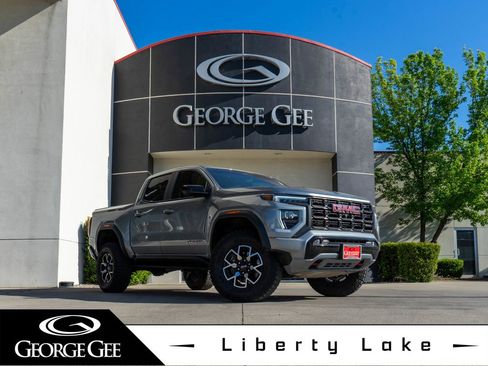 Used 2023 GMC Canyon AT4X AWD/4WD image 1