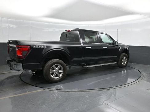 Used 2024 Ford F150 XLT w/ Equipment Group 302A MID AWD/4WD image 3
