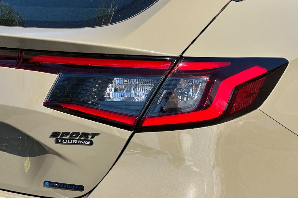 New 2026 Honda Civic Sport Touring image 29