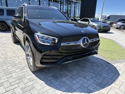 Certified 2020 Mercedes-Benz GLC 300 image 8