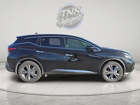 Used 2020 Nissan Murano Platinum w/ Cargo Package image 6