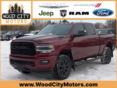 Used 2020 RAM 2500 Laramie