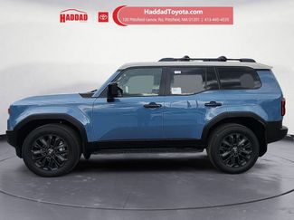 New 2025 Toyota Land Cruiser video 2