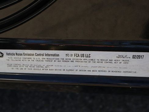 Used 2017 RAM 3500 Lone Star image 60