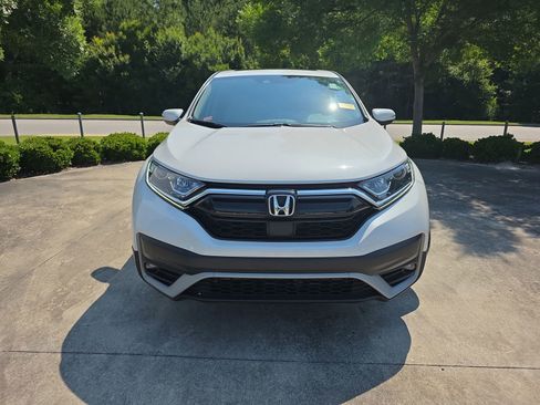 Used 2021 Honda CR-V EX image 10