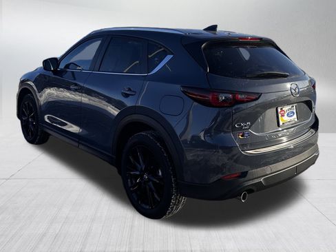 Used 2024 MAZDA CX-5 Carbon Edition image 5