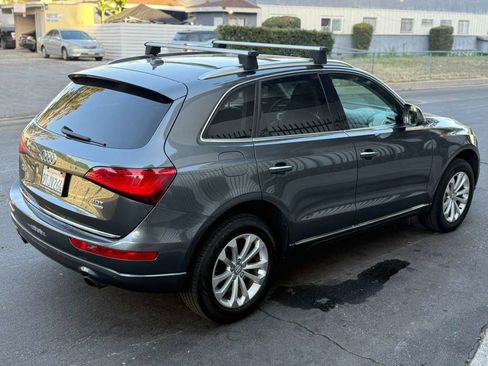Used 2016 Audi Q5 2.0T Premium Plus w/ Technology Package AWD/4WD image 16