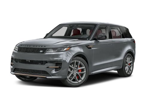 New 2025 Land Rover Range Rover Sport Dynamic SE image 1