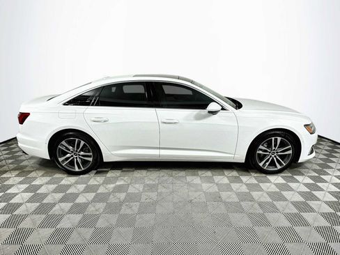 Certified 2023 Audi A6 Premium Plus w/ Premium Plus Package AWD/4WD image 8