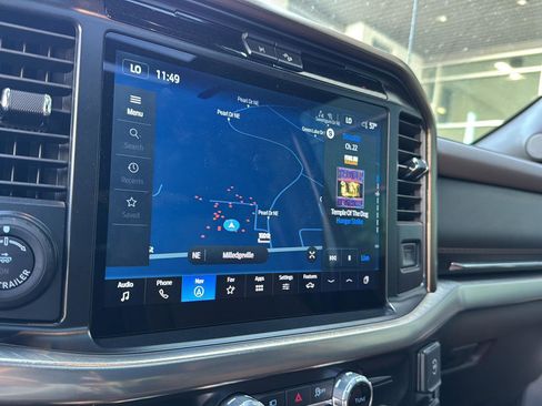 Certified 2025 Ford F150 King Ranch w/ FX4 Off-Road Package image 24