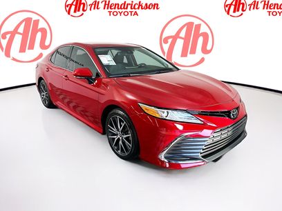 Used 2023 Toyota Camry XLE
