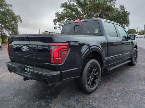 New 2026 Ford F150 Lariat image 5