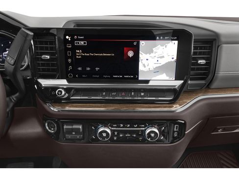 New 2026 GMC Sierra 2500 SLE w/ SLE Value Package; AWD/4WD image 34